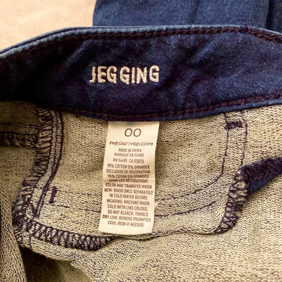 American Eagle Jegging 00 short - Picture 5 of 8
